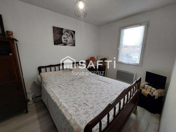 APPT T2 DANS RESIDENCE SECURISEE