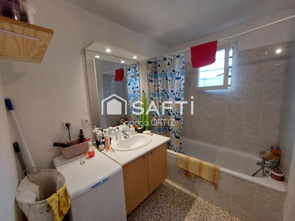 APPT T2 DANS RESIDENCE SECURISEE