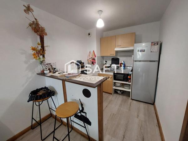 APPT T2 DANS RESIDENCE SECURISEE