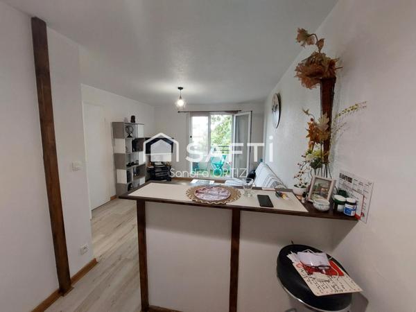 APPT T2 DANS RESIDENCE SECURISEE