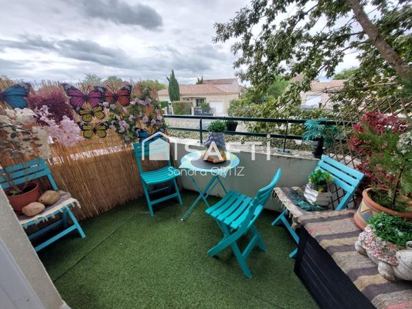 APPT T2 DANS RESIDENCE SECURISEE