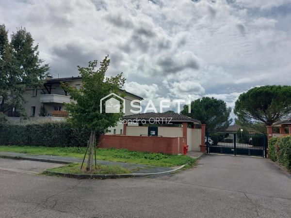 APPT T2 DANS RESIDENCE SECURISEE