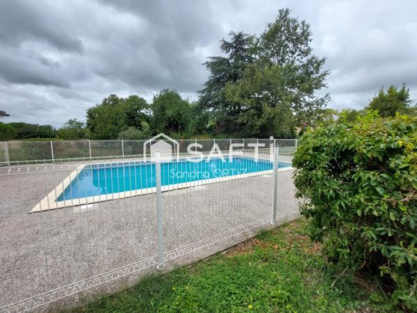 APPT T2 DANS RESIDENCE SECURISEE