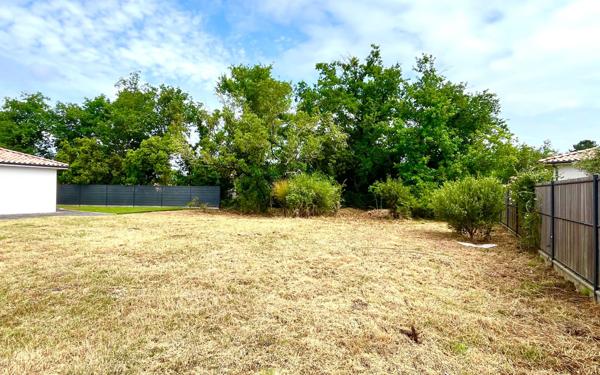 Terrain à vendre    Parentis-en-Born