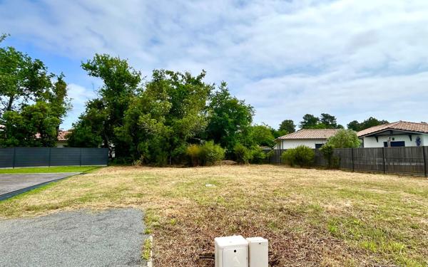 Terrain à vendre    Parentis-en-Born