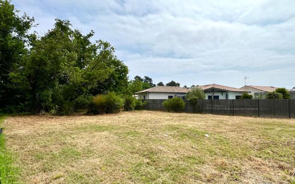 Terrain à vendre    Parentis-en-Born