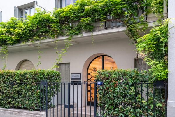 EXCLUSIVITÉ - LYON 6 - APPARTEMENT DE 58,63 M² - 1 CHAMBRE