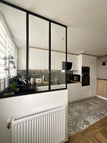 Maison de ville de 75 m²