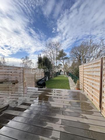 Maison de ville de 75 m²