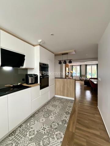 Maison de ville de 75 m²