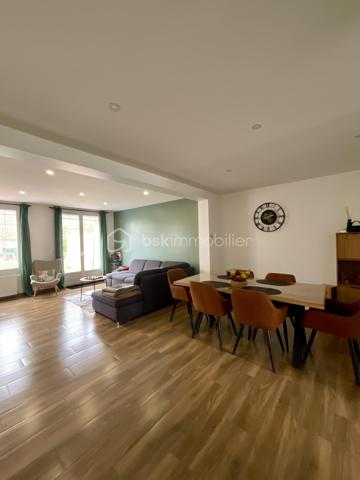 Maison de ville de 75 m²