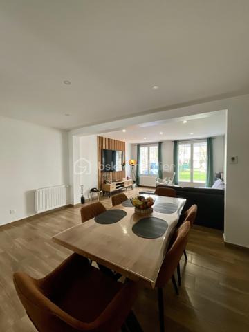 Maison de ville de 75 m²