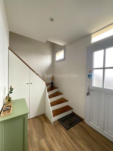 Maison de ville de 75 m²