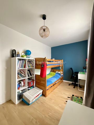 Maison de ville de 75 m²