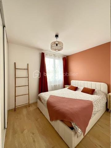 Maison de ville de 75 m²