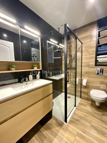 Maison de ville de 75 m²