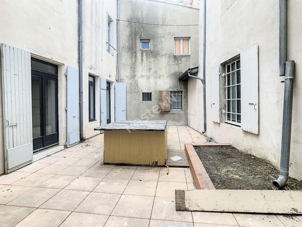 A LOUER - Appartement MONTELIMAR 4 pièces