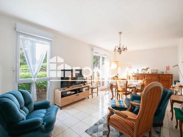 À vendre Appartement 3 pièces 70 m² - Orléans 45000
