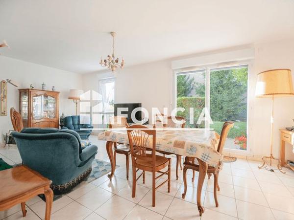 À vendre Appartement 3 pièces 70 m² - Orléans 45000