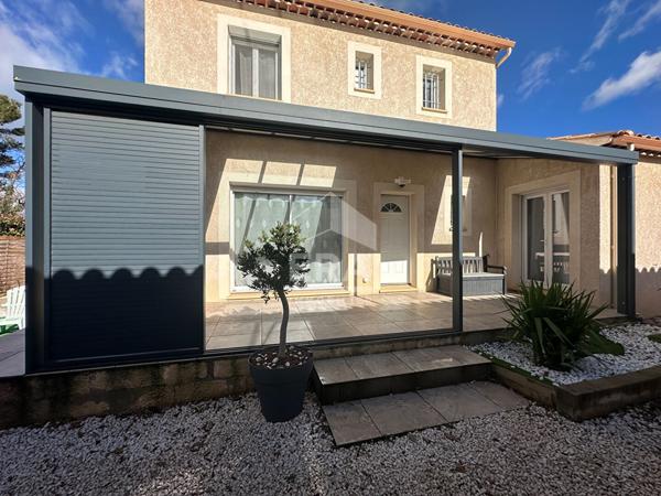 A VENDRE 83860 NANS LES PINS MAISON TYPE 5 DE 106M² SUR 588 M² DE JARDIN