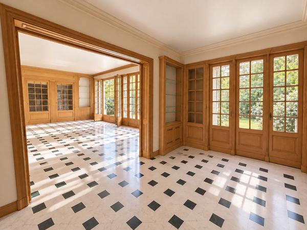 Appartement Fontenay Sous Bois 7 pièce(s) 128.04 m2