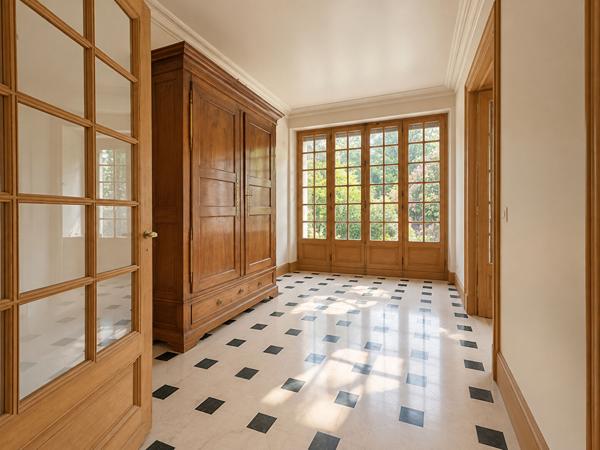 Appartement Fontenay Sous Bois 7 pièce(s) 128.04 m2