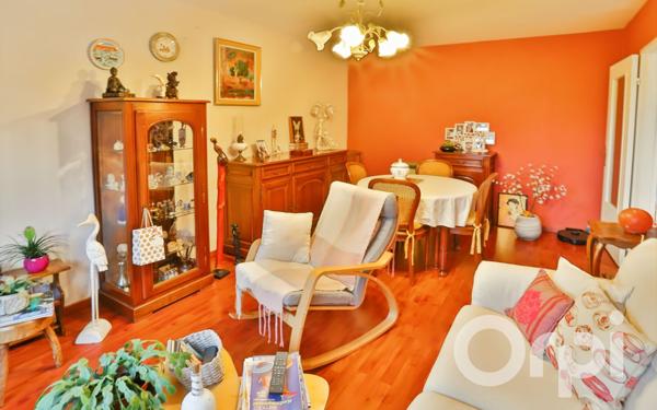Appartement à vendre    3 pièces • 62,16 m2 Gisors