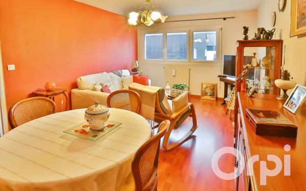 Appartement à vendre    3 pièces • 62,16 m2 Gisors