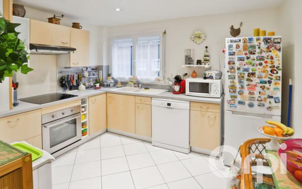 Appartement à vendre    3 pièces • 62,16 m2 Gisors