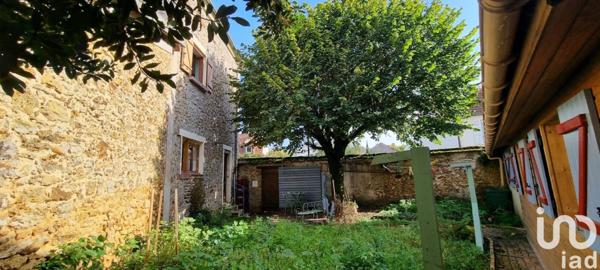 Maison 5 pièces de 85 m² à Saint-Germain-lès-Corbeil (91250)