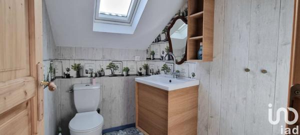 Maison 5 pièces de 85 m² à Saint-Germain-lès-Corbeil (91250)