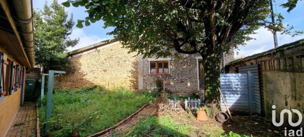 Maison 5 pièces de 85 m² à Saint-Germain-lès-Corbeil (91250)