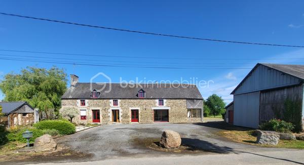 Maison de village de 220 m²