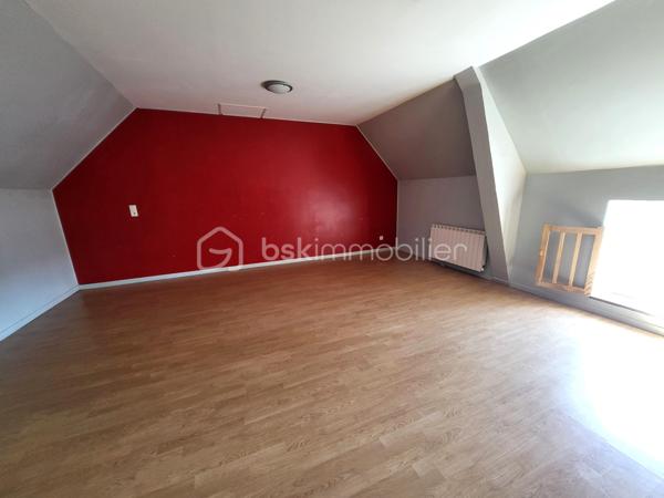 Maison de village de 220 m²