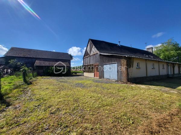 Maison de village de 220 m²