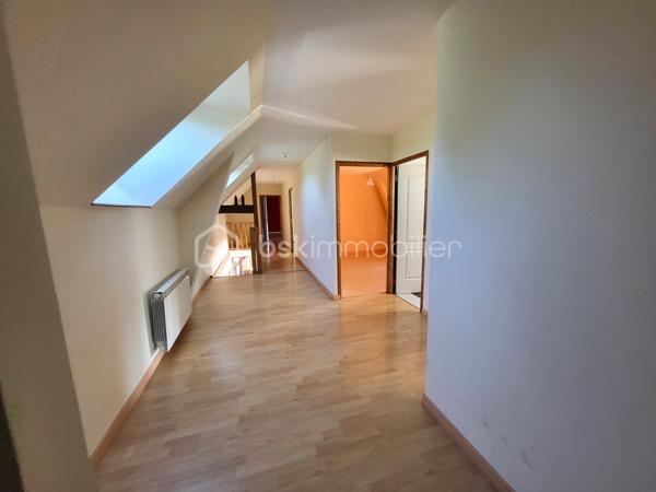 Maison de village de 220 m²