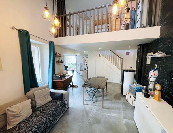 Boisseaux (45480) Maison de caractère de 109 m2 avec jardin proche d'Etampes