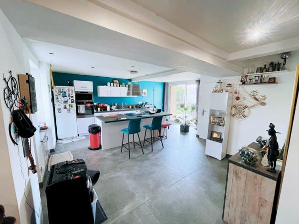 Boisseaux (45480) Maison de caractère de 109 m2 avec jardin proche d'Etampes