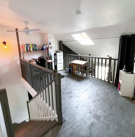 Boisseaux (45480) Maison de caractère de 109 m2 avec jardin proche d'Etampes