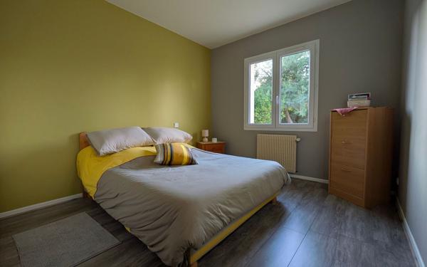 Maison à vendre    4 pièces •  Saint-André-de-Cubzac