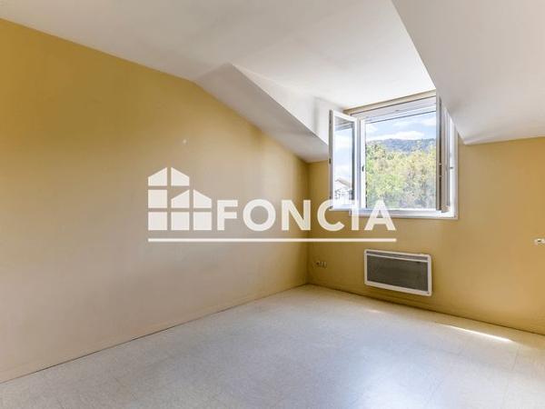 À vendre Appartement 4 pièces 81 m² - Guilherand-granges 07500