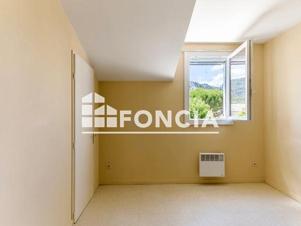 À vendre Appartement 4 pièces 81 m² - Guilherand-granges 07500