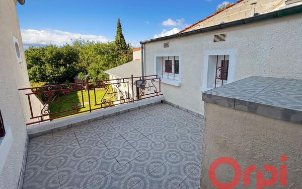 Maison à vendre    4 pièces • 85 m2 Dun-sur-Auron