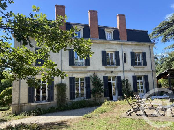 Maison à vendre  9 pièces - 290 m2 DAVEZIEUX - 07