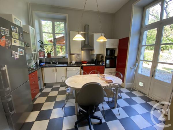 Maison à vendre  9 pièces - 290 m2 DAVEZIEUX - 07
