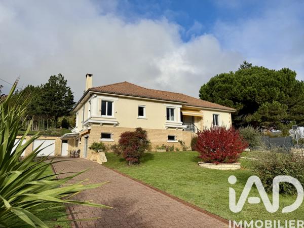 Maison à vendre 8 pièces 215 m² Sarlat-la-Canéda