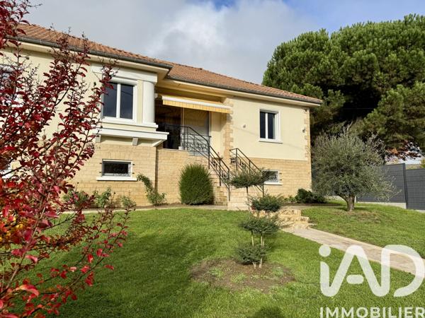 Maison à vendre 8 pièces 215 m² Sarlat-la-Canéda