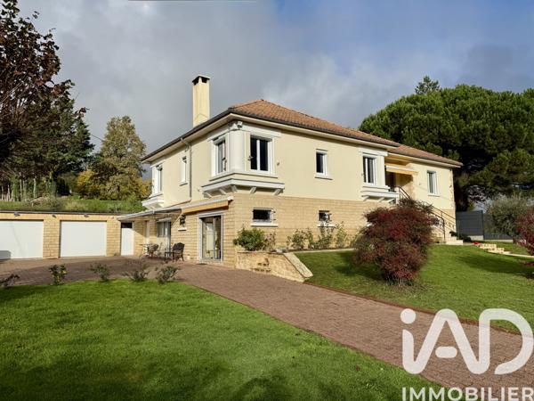 Maison à vendre 8 pièces 215 m² Sarlat-la-Canéda