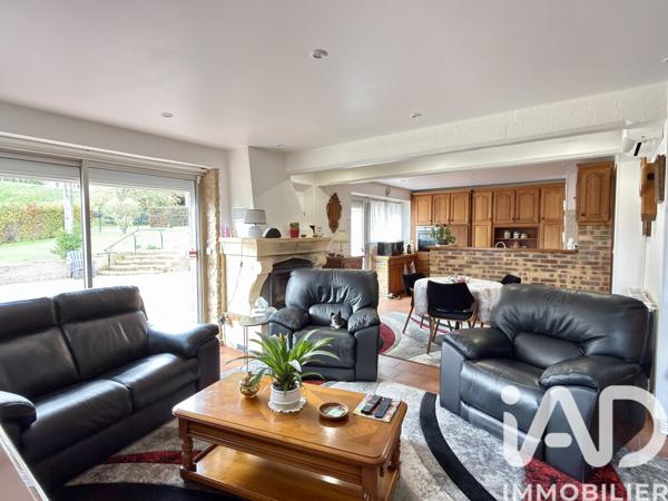 Maison à vendre 8 pièces 215 m² Sarlat-la-Canéda