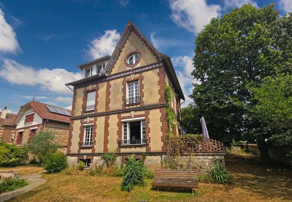 Maison Juziers 6 pièce(s) 135 m2